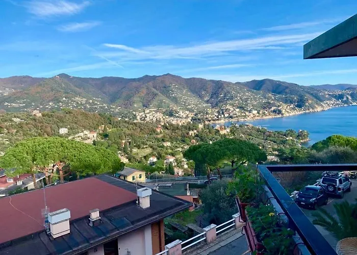 The Dolphin - Big With View In With Pool Apartman