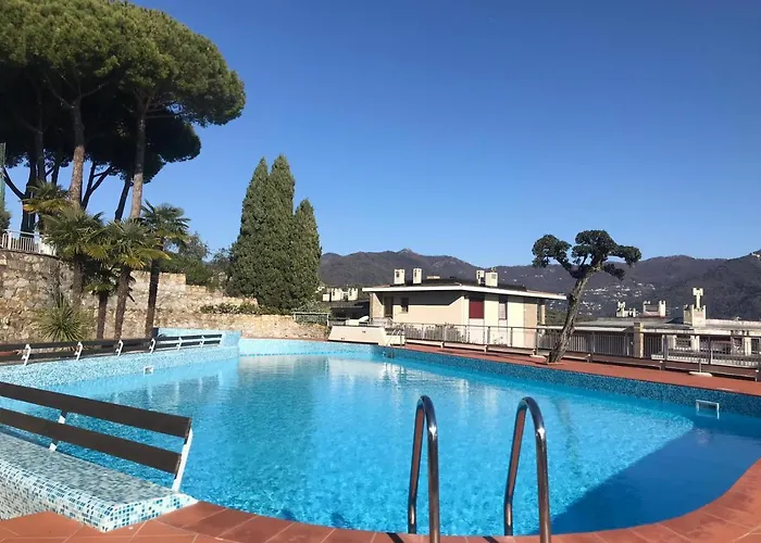 The Dolphin - Big With View In With Pool