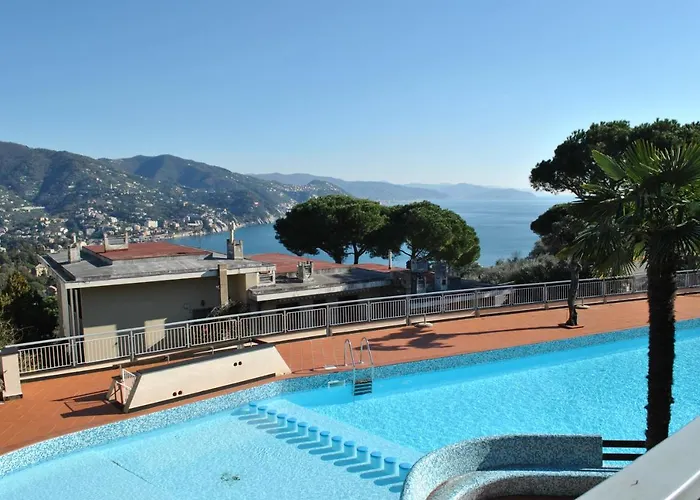 The Dolphin - Big With View In With Pool Apartman *