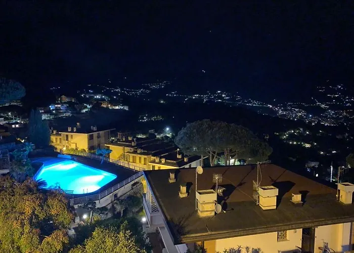 Apartman The Dolphin - Big With View In With Pool